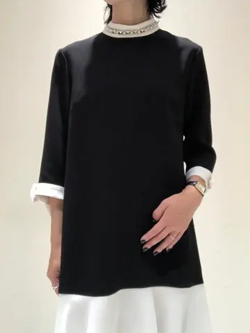 GRACE CONTINENTAL 尾田亜沙美 コーディネート画像