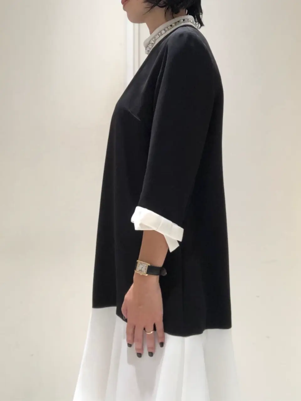 GRACE CONTINENTAL 尾田亜沙美 コーディネート画像