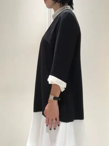 GRACE CONTINENTAL 尾田亜沙美 コーディネート画像