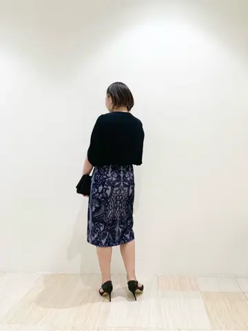 GRACE CONTINENTAL くまさか コーディネート画像