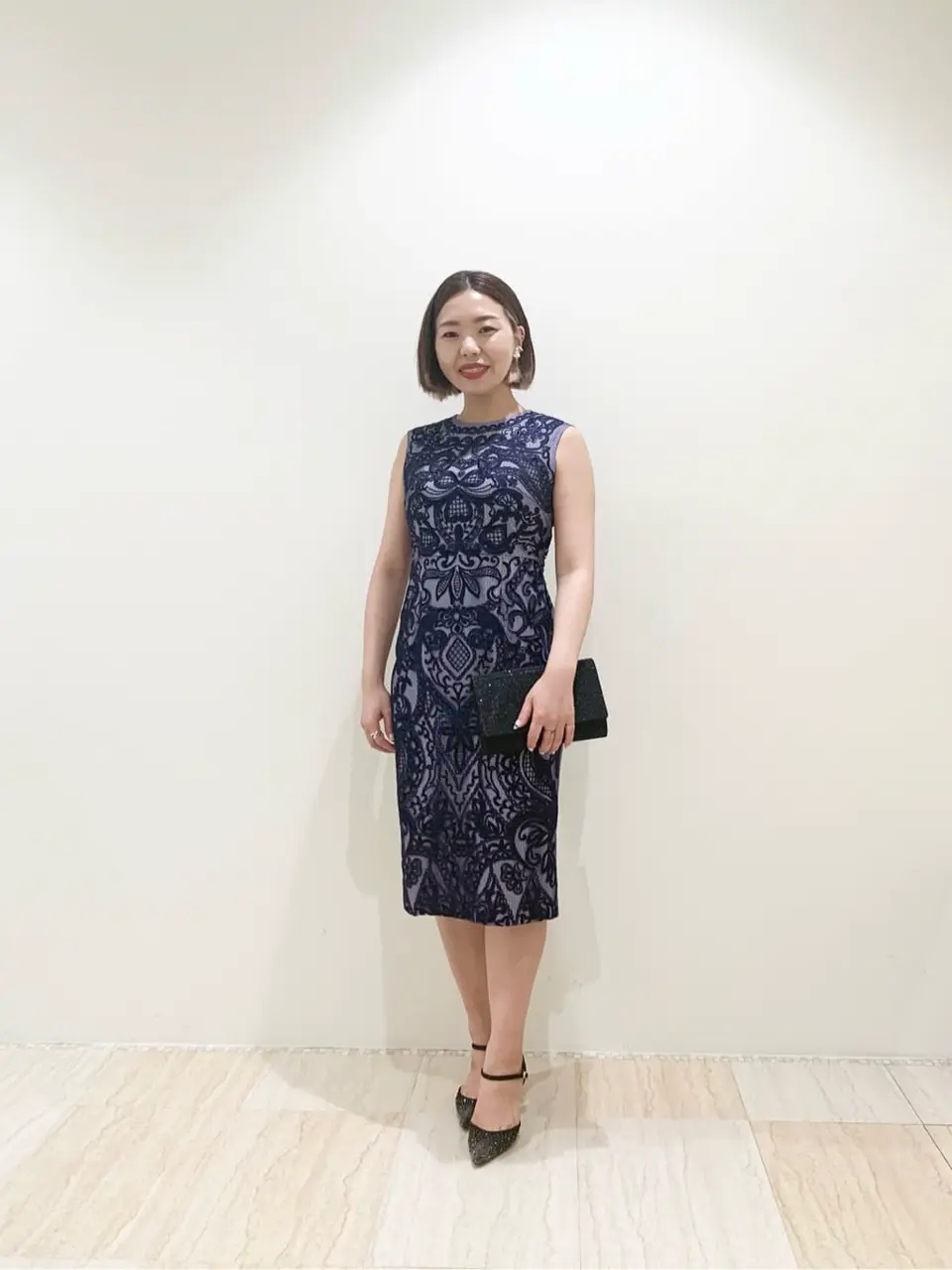 GRACE CONTINENTAL くまさか コーディネート画像