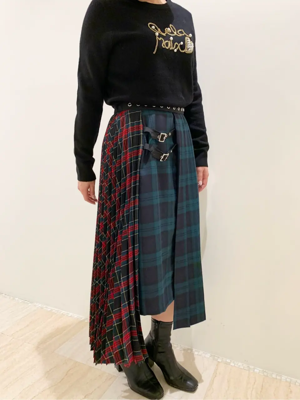 GRACE CONTINENTAL くまさか コーディネート画像