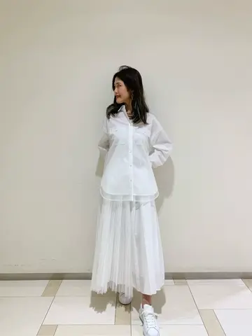 GRACE CONTINENTAL A.Kameyama コーディネート画像