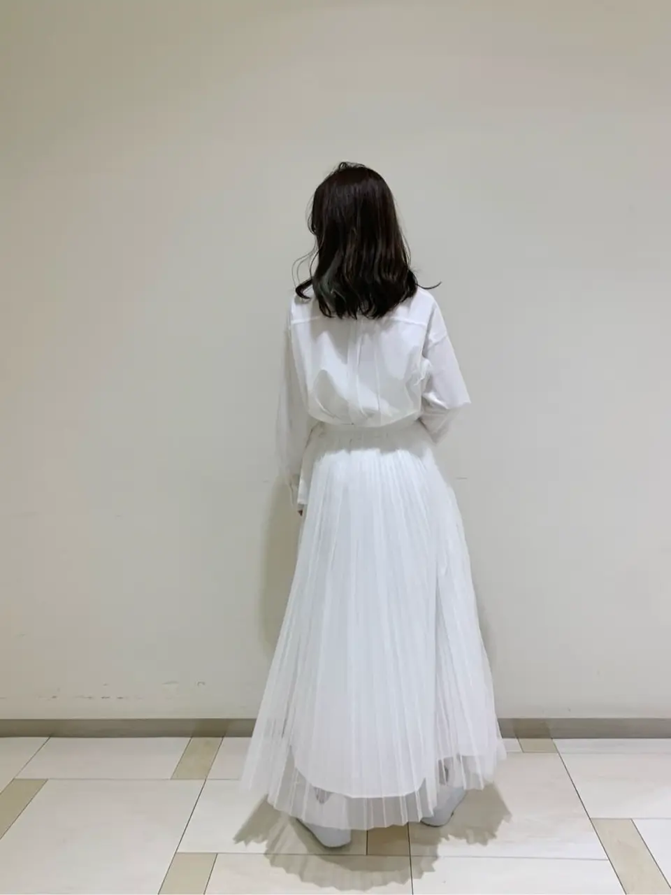 GRACE CONTINENTAL A.Kameyama コーディネート画像