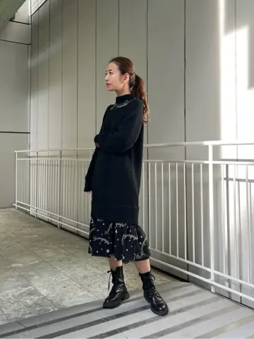 GRACE CONTINENTAL 加藤   恵理奈 コーディネート画像