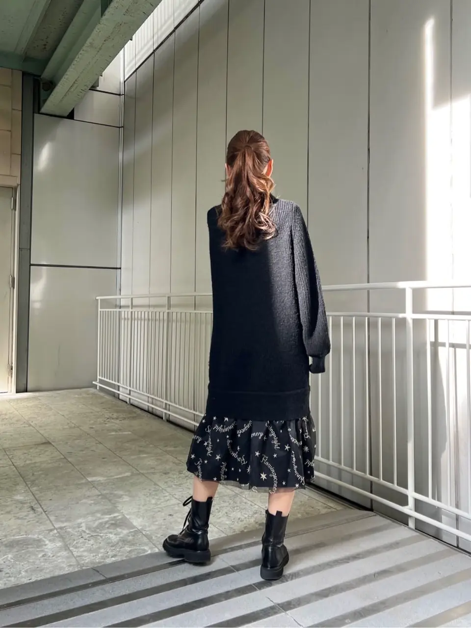 GRACE CONTINENTAL 加藤   恵理奈 コーディネート画像