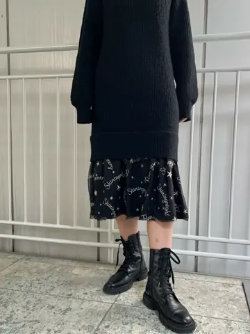 GRACE CONTINENTAL 加藤   恵理奈 コーディネート画像