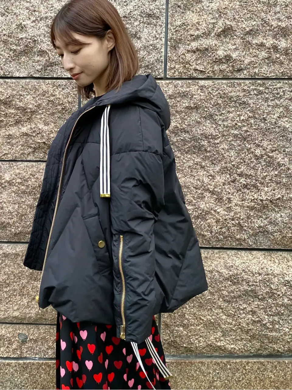 GRACE CONTINENTAL 青木育日 コーディネート画像