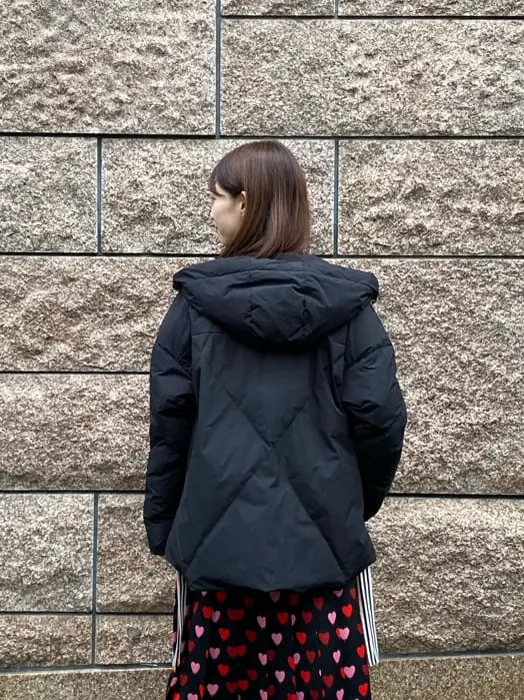 GRACE CONTINENTAL 青木育日 コーディネート画像