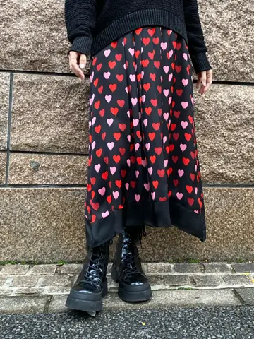 GRACE CONTINENTAL 青木育日 コーディネート画像