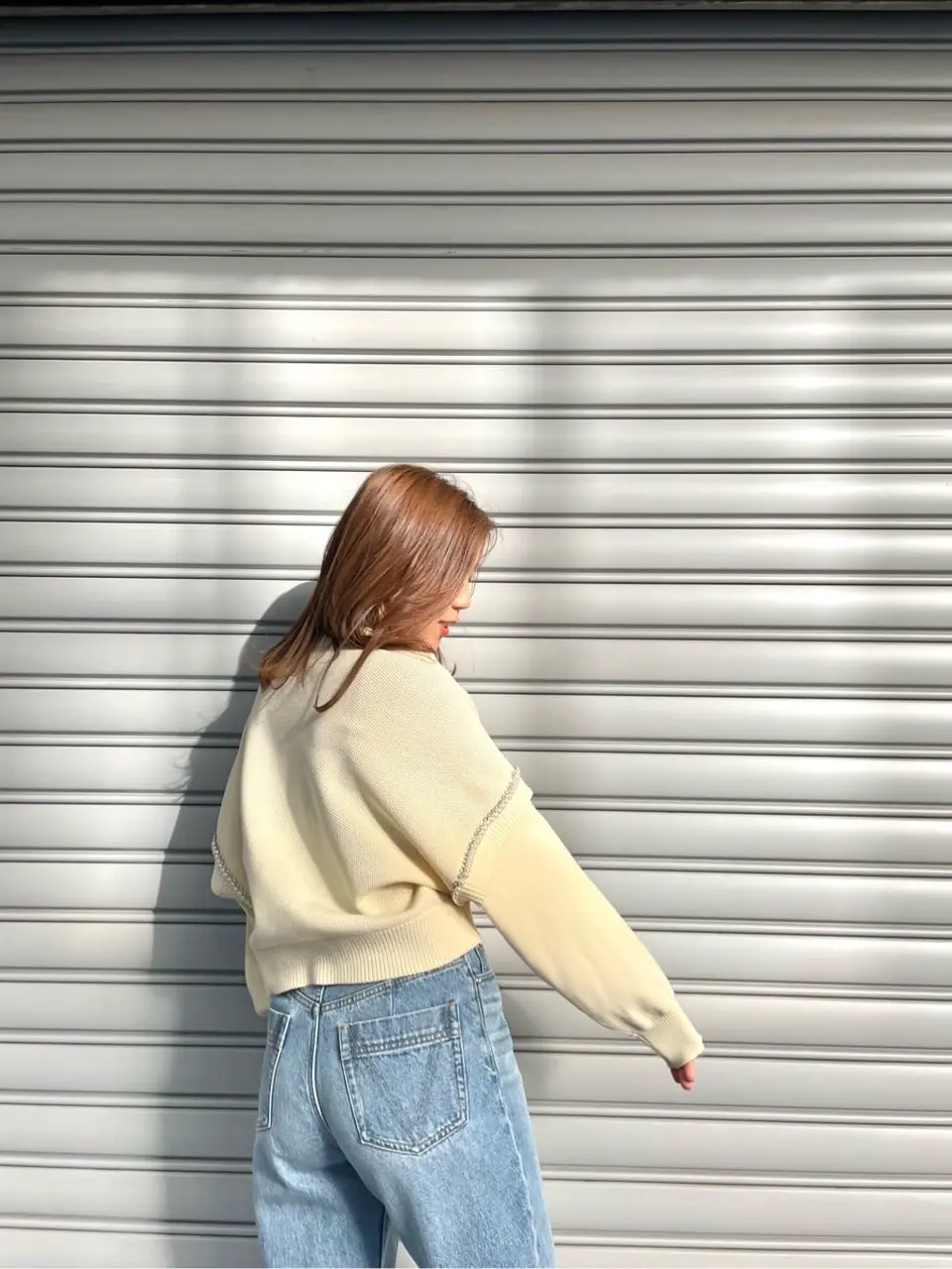 GRACE CONTINENTAL 佐藤　優里香 コーディネート画像