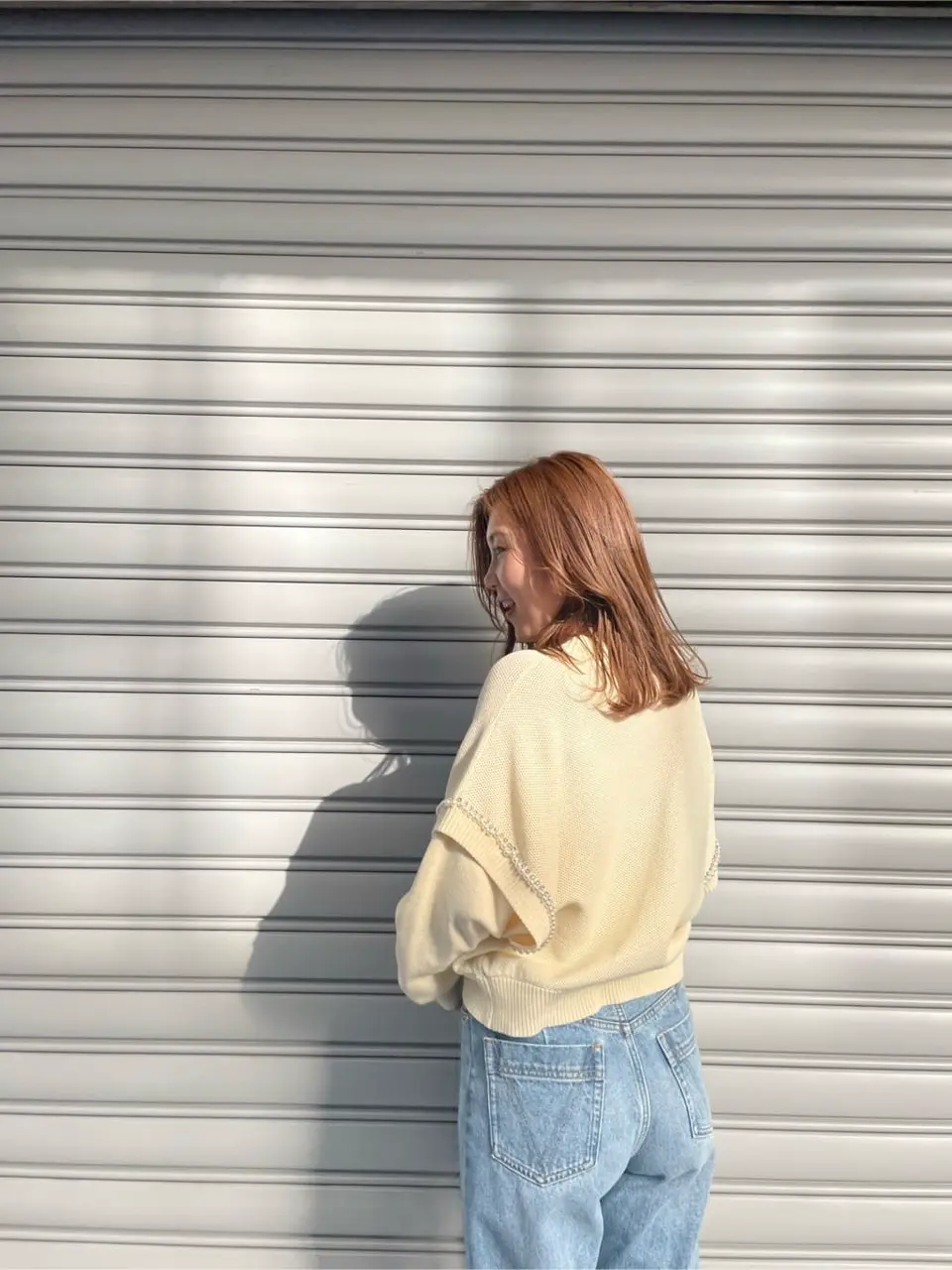 GRACE CONTINENTAL 佐藤　優里香 コーディネート画像