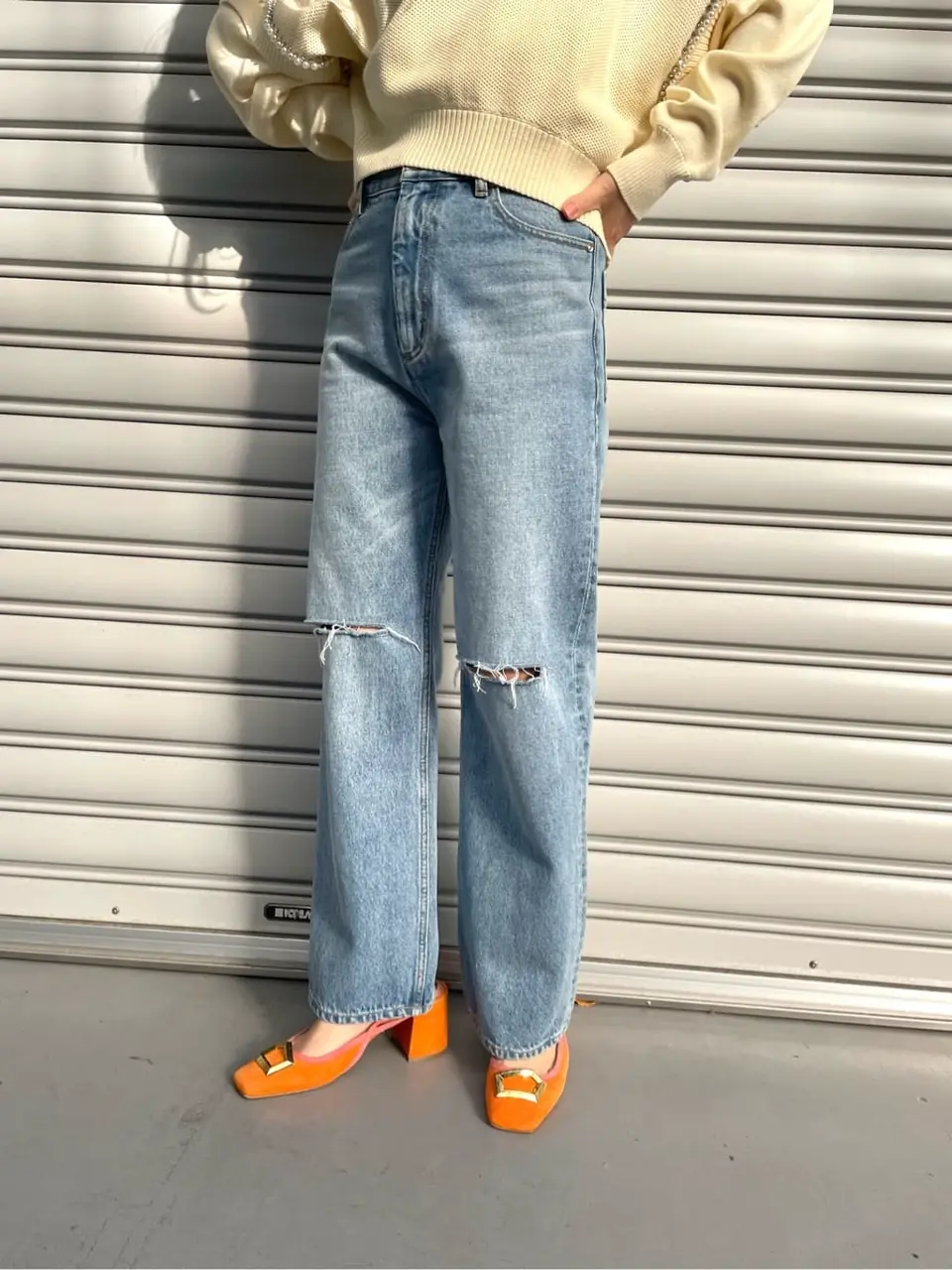 GRACE CONTINENTAL 佐藤　優里香 コーディネート画像