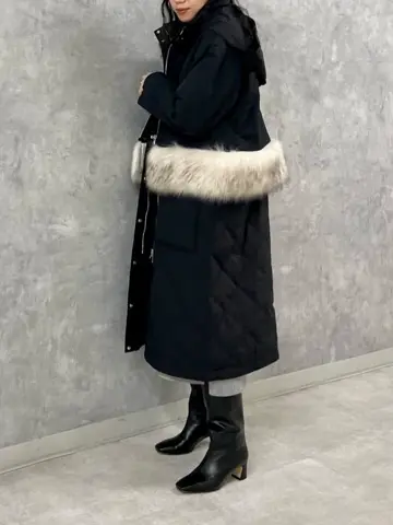 GRACE CONTINENTAL  Sekine コーディネート画像