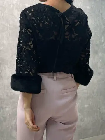 GRACE CONTINENTAL  Sekine コーディネート画像