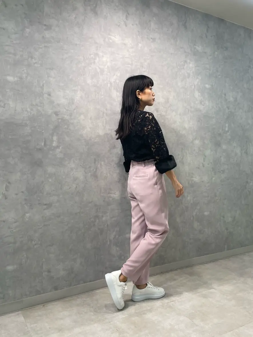 GRACE CONTINENTAL  Sekine コーディネート画像