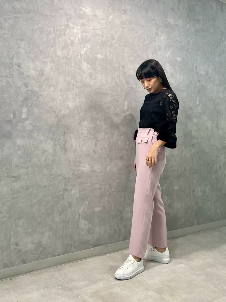 GRACE CONTINENTAL  Sekine コーディネート画像