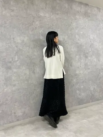 GRACE CONTINENTAL  Sekine コーディネート画像