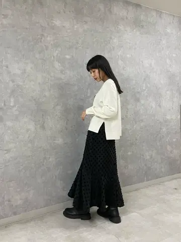 GRACE CONTINENTAL  Sekine コーディネート画像