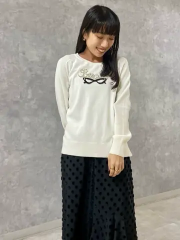 GRACE CONTINENTAL  Sekine コーディネート画像