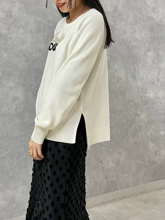 GRACE CONTINENTAL  Sekine コーディネート画像