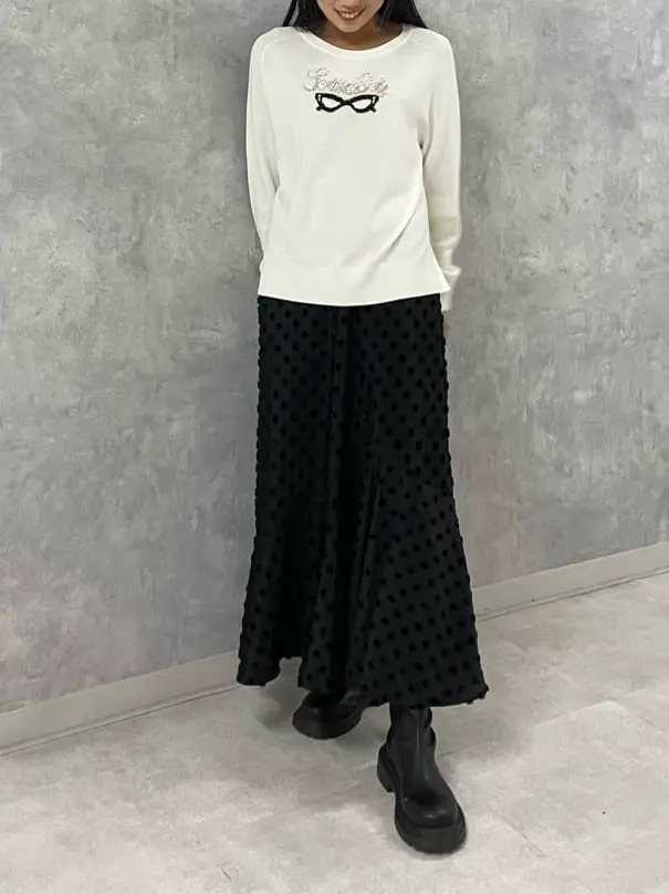 GRACE CONTINENTAL  Sekine コーディネート画像