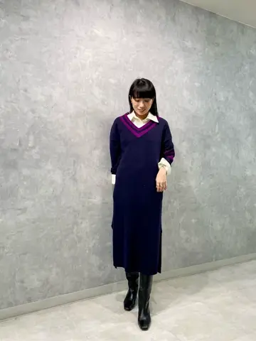 GRACE CONTINENTAL  Sekine コーディネート画像