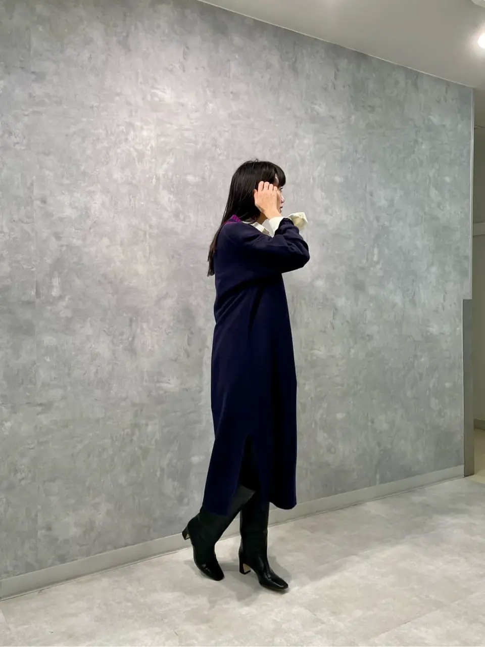 GRACE CONTINENTAL  Sekine コーディネート画像