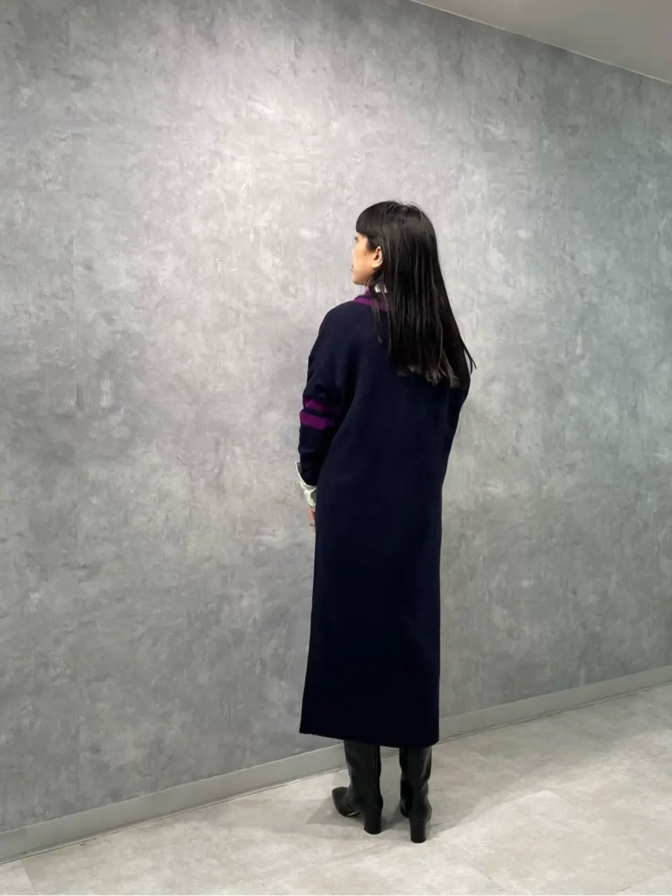 GRACE CONTINENTAL  Sekine コーディネート画像