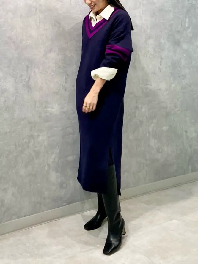 GRACE CONTINENTAL  Sekine コーディネート画像