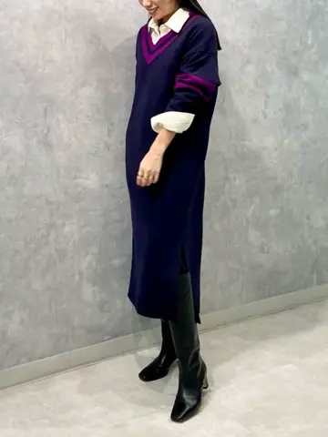 GRACE CONTINENTAL  Sekine コーディネート画像