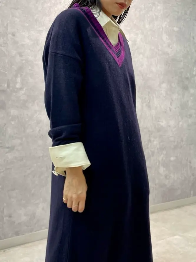 GRACE CONTINENTAL  Sekine コーディネート画像