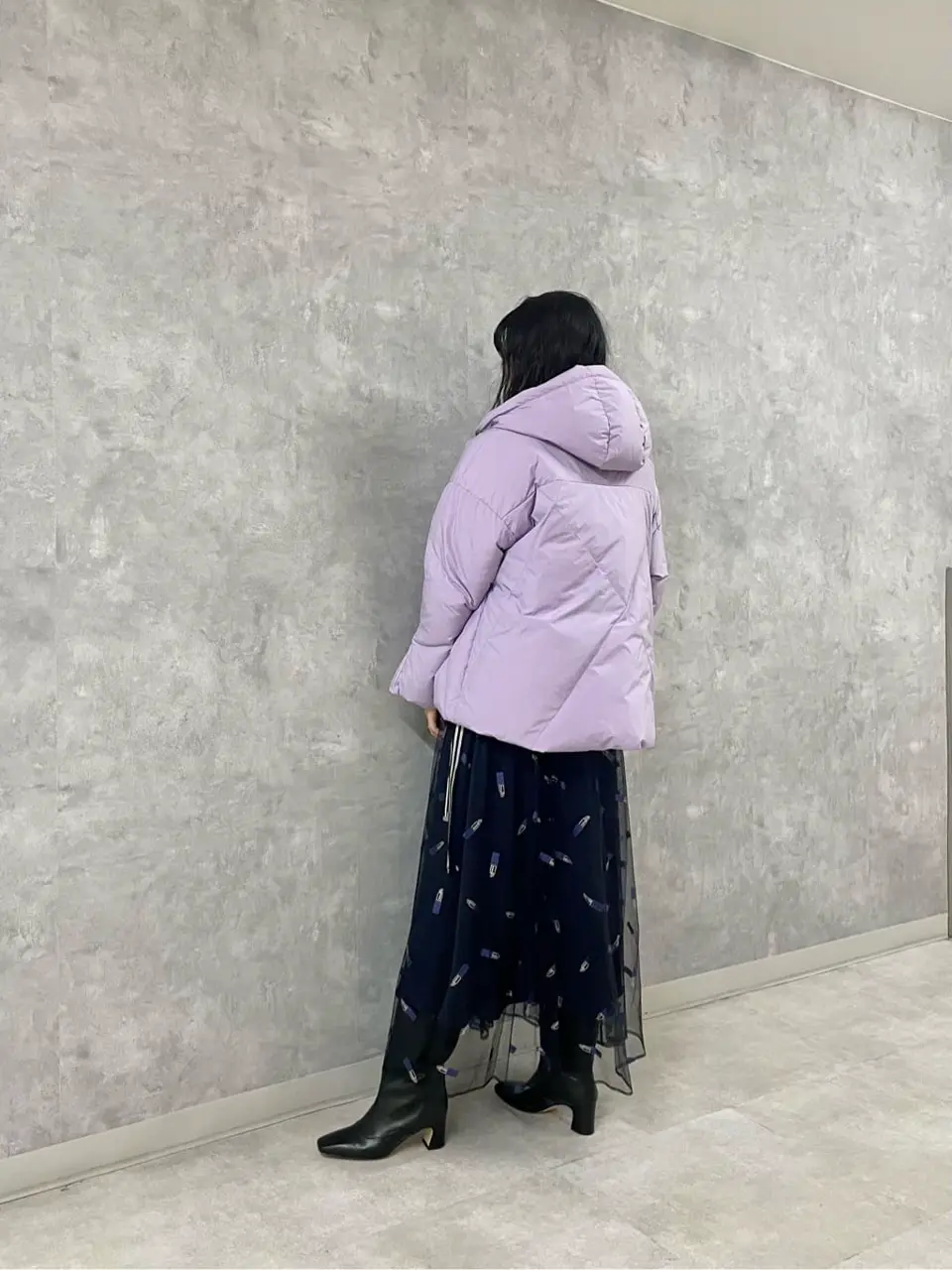 GRACE CONTINENTAL  Sekine コーディネート画像