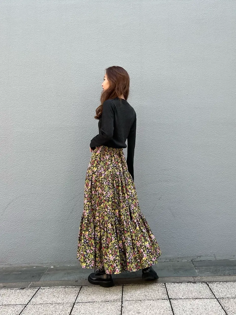 GRACE CONTINENTAL 加藤   恵理奈 コーディネート画像