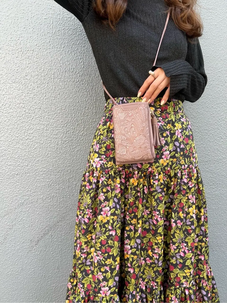 GRACE CONTINENTAL 加藤   恵理奈 コーディネート画像