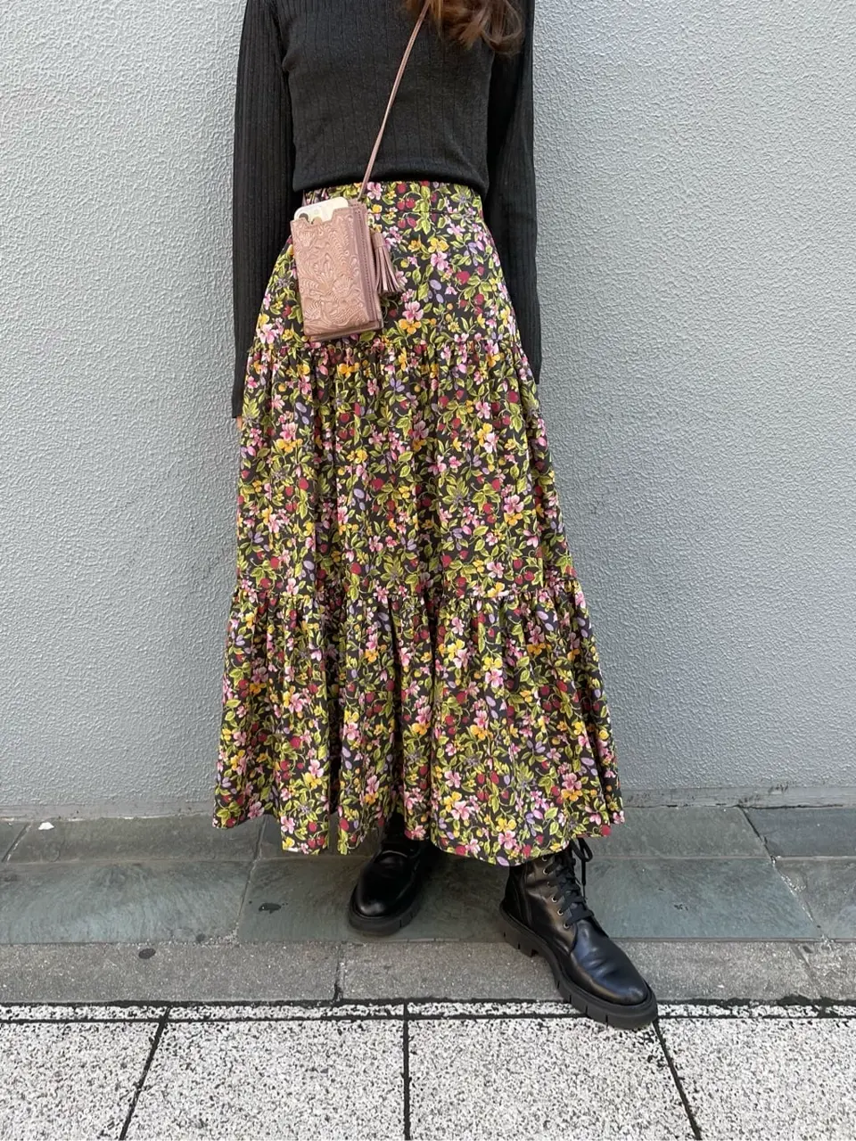 GRACE CONTINENTAL 加藤   恵理奈 コーディネート画像