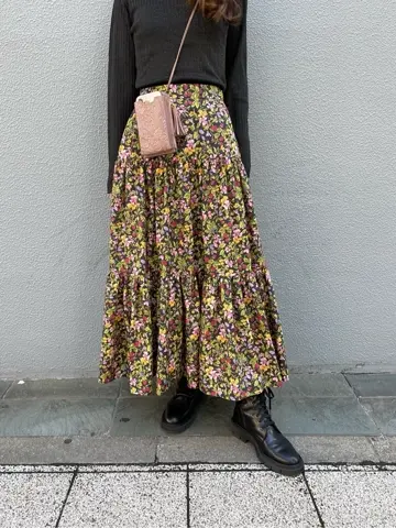 GRACE CONTINENTAL 加藤   恵理奈 コーディネート画像