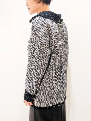 GRACE CONTINENTAL 今野　志保 コーディネート画像