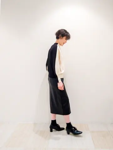 GRACE CONTINENTAL 今野　志保 コーディネート画像