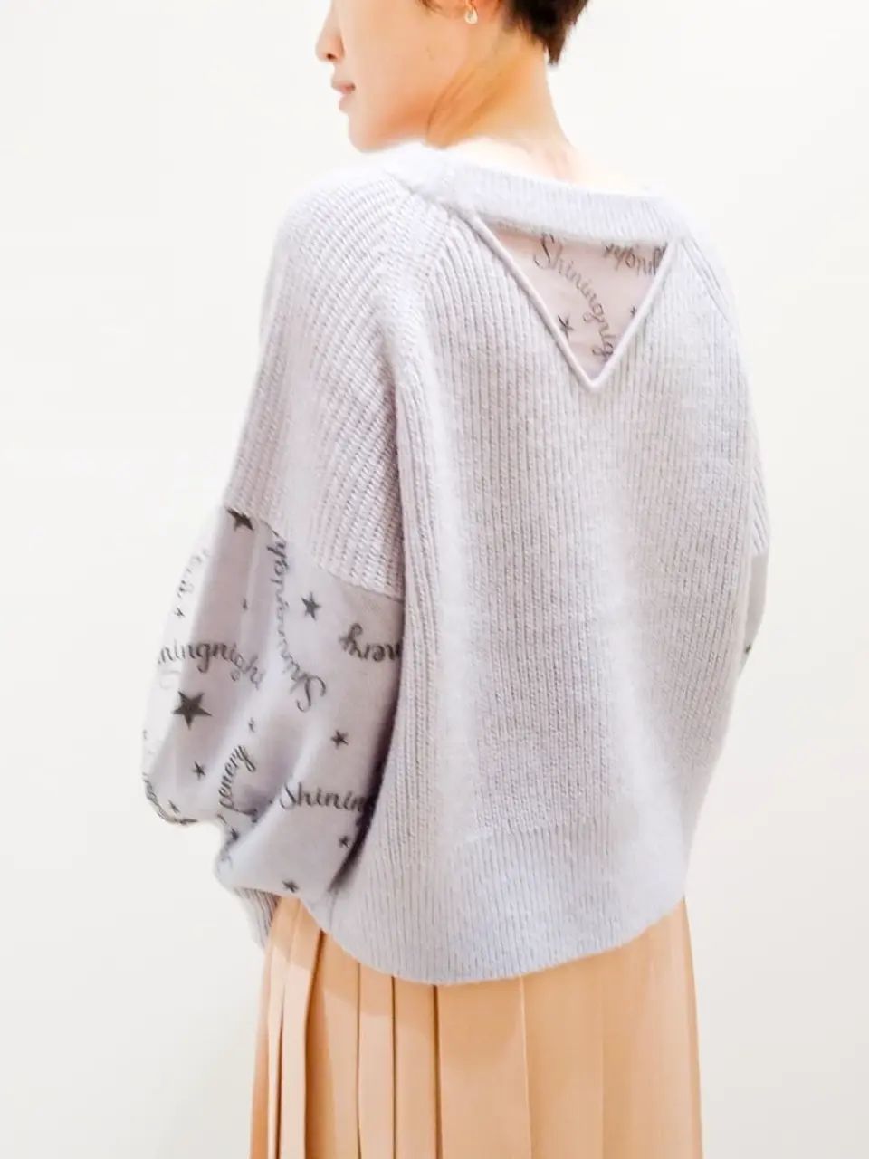 GRACE CONTINENTAL 今野　志保 コーディネート画像