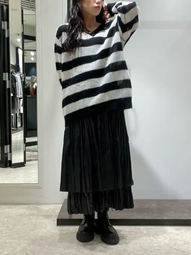 GRACE CONTINENTAL  Sekine コーディネート画像