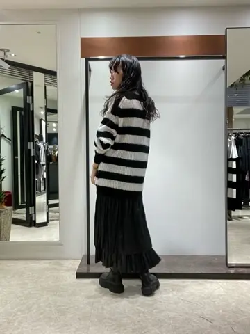 GRACE CONTINENTAL  Sekine コーディネート画像