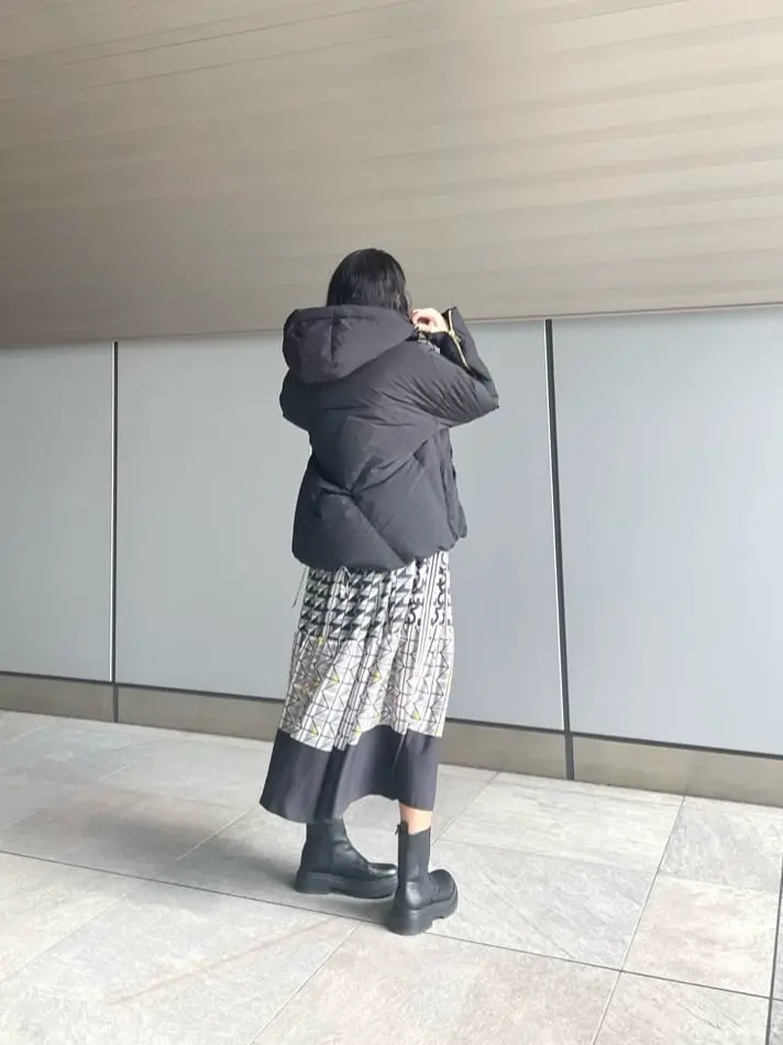 GRACE CONTINENTAL  Sekine コーディネート画像