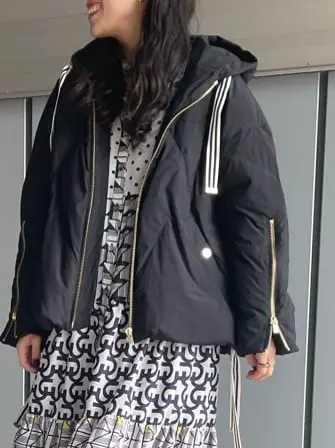 GRACE CONTINENTAL  Sekine コーディネート画像