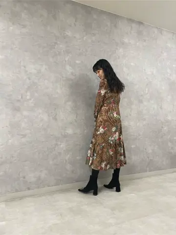 GRACE CONTINENTAL  Sekine コーディネート画像