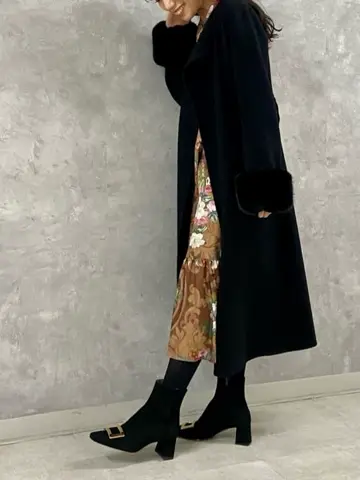 GRACE CONTINENTAL  Sekine コーディネート画像