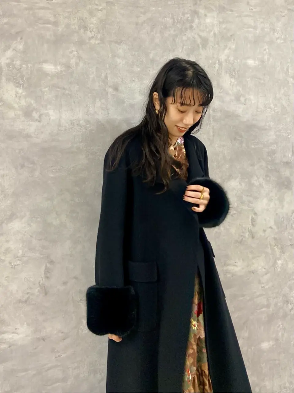 GRACE CONTINENTAL  Sekine コーディネート画像