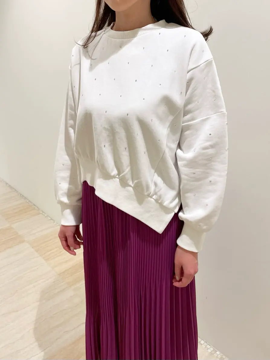 GRACE CONTINENTAL 赤間　 コーディネート画像