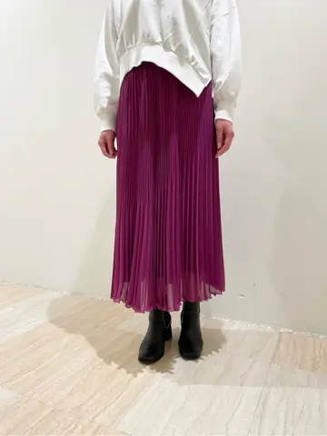 GRACE CONTINENTAL 赤間　 コーディネート画像