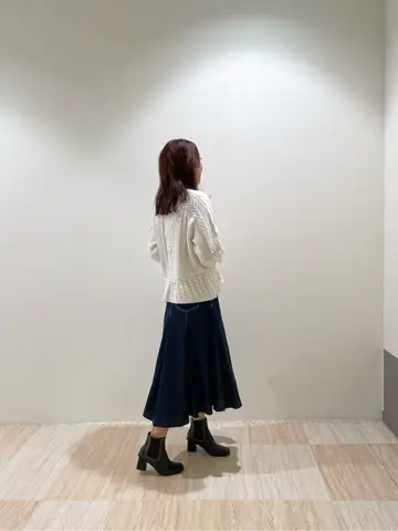 GRACE CONTINENTAL 赤間　 コーディネート画像